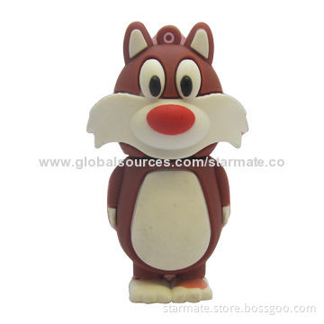 Animal USB Flash Drive